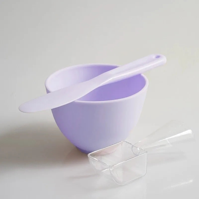 Face Mask Mixing Bowl