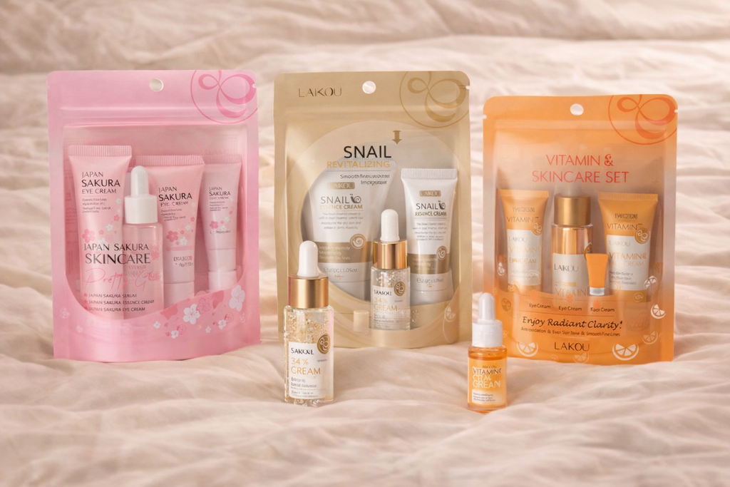 Skin Care Sets